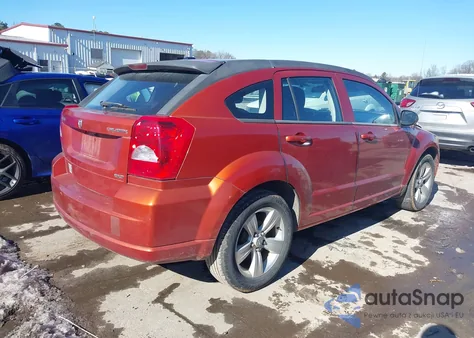 2010 Dodge Caliber Sxt z USA, uszkodzony, nr VIN 1B3CB4HAXAD533500